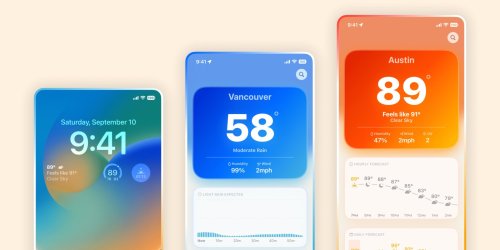 Sun, Storm or Snow, These Are The Best Weather Apps