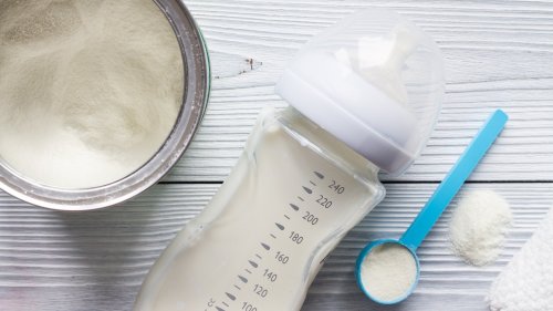This Is The Biggest Reason Why You Never Dilute Baby Formula