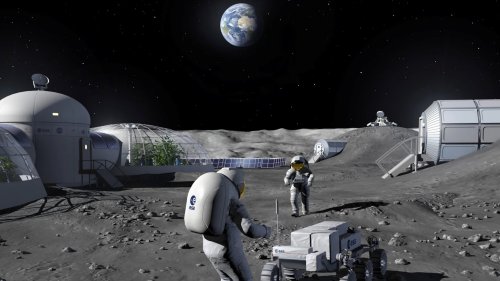 Moon Economics 101: Designing the Blueprint for Lunar Industry