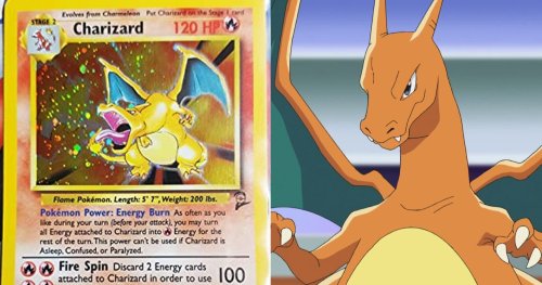 Pokemon: The 14 Most Valuable Charizard Cards