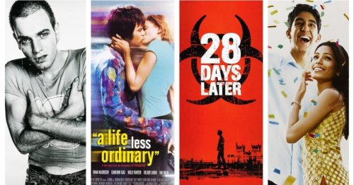 The best Danny Boyle movies: Slumdog Millionaire, 28 Days Later, and more!