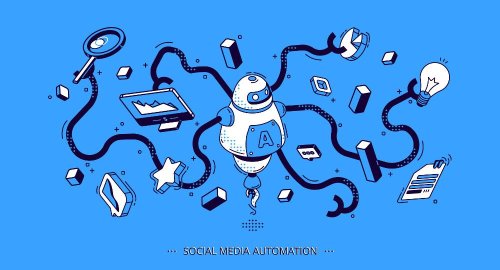 Magazine - L'utilisation de l'ia dans l'univers des réseaux sociaux