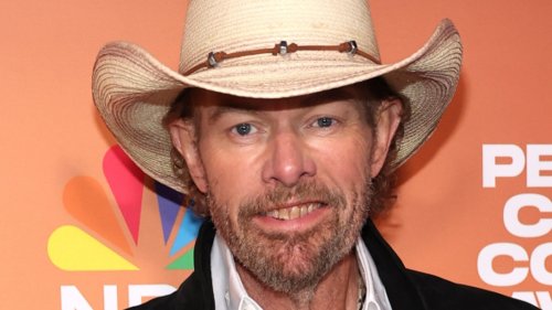 The Restaurant Chain You Probably Forgot Was Inspired By A Toby Keith Song