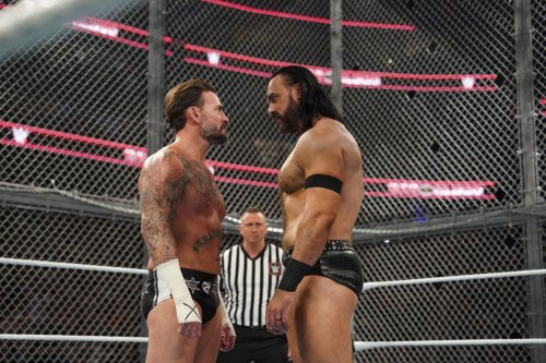 Drew McIntyre reveals axed CM Punk insult
