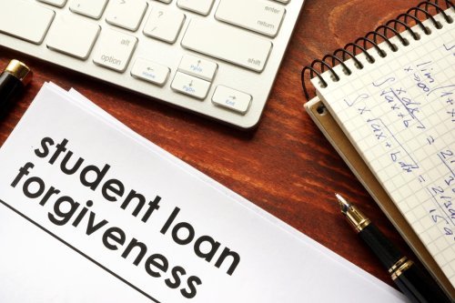 BRN FOCUS | STUDENT LOAN DEBT FORGIVENESS?