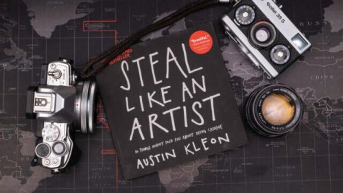 Photography books to be inspired by