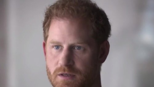 Prince Harry thinks Royal family were surprised ‘a ginger could land such a beautiful woman’