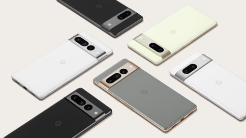 All the facts on the Pixel 7, Pro and Watch