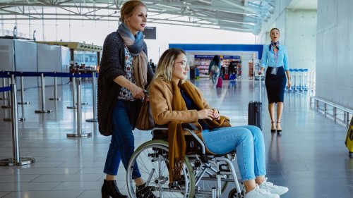 What To Do When An Airline Damages Your Wheelchair