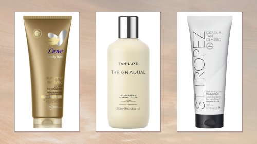 We've tried dozens of fake tans, and *these* ones won't make you orange