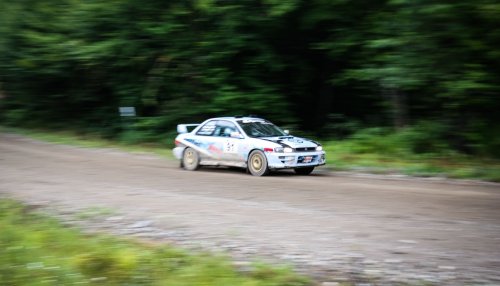 The best rally cars for beginners
