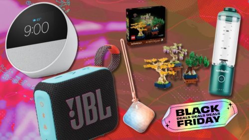 20 Best Black Friday Deals Under $50 (That Don't Suck)