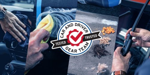 We tested the best products and gear for your car