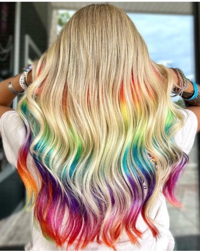 Hair Styles and Hair Hacks
