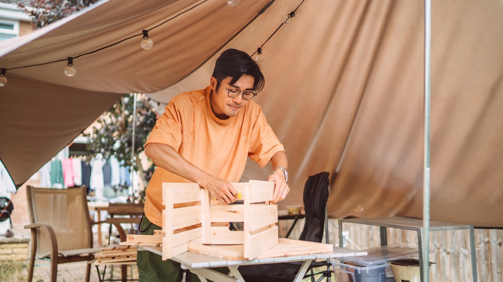 Dollar Tree hacks that'll upgrade your outdoor space