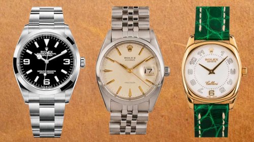 The Most Affordable Rolex Watches 