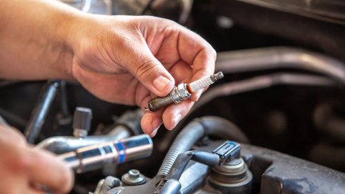 The Crucial Sign That It’s Time To Change Your Spark Plug