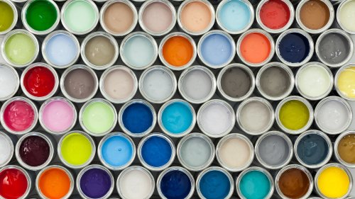 Mistakes Everyone Makes When Choosing A Paint Color For Their Home
