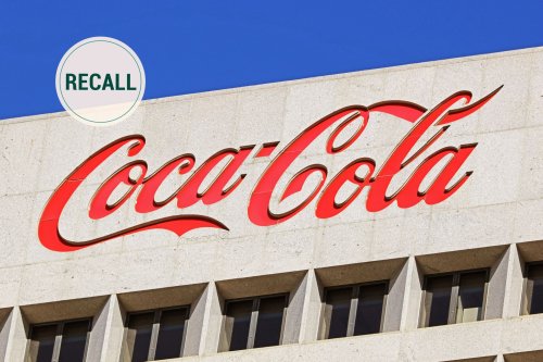 Coca-Cola Recall: Potential Foreign Metal Object in Popular Sports Drink