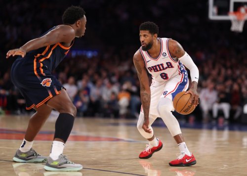 Magazine - Philadelphia 76ers