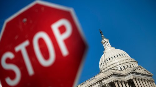 Few Signs Of Progress As Partial Government Shutdown Enters Second Day