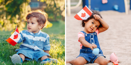 A 2022 List Of The 100 Most Popular Baby Names In Canada Has Dropped