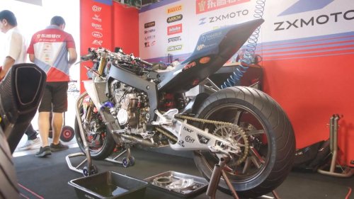 UK: Chinese motorcycle brand ZXMOTO zooms into UK.
