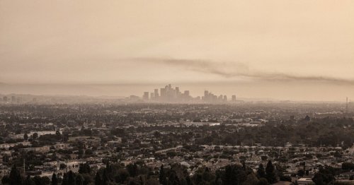The Air We're Breathing Is Slowly Killing Us