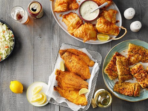 Lent-Friendly Comfort Food