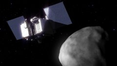 Discover bennu asteroid mission