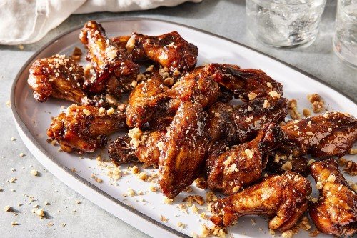 Sohla El-Waylly's Saucy Secrets to Oven-Roasted Chicken Wings