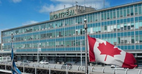 The Montreal Airport Has Been Ranked The Third Best In All Of Canada