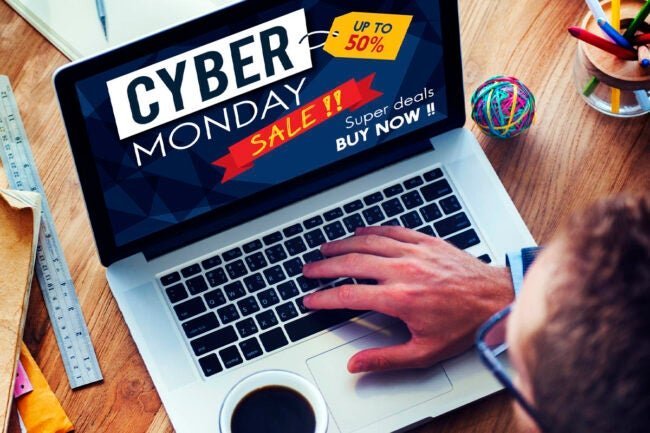 Cyber Monday Deals: Get Over 50% Off on Amazon, Wayfair, The Home Depot and More