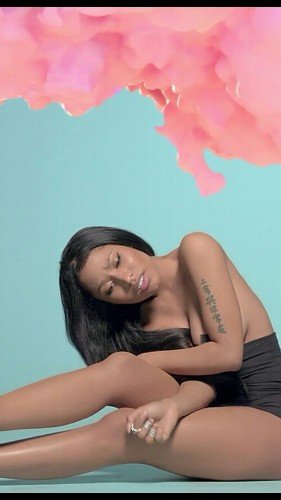 Nicki Minaj  cover image