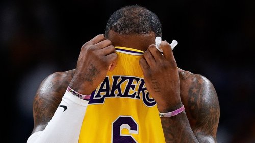 Is Time Already Running Out on the Lakers' Season?