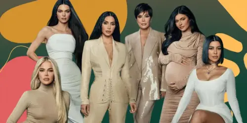 Magazine - Kardashian Drama