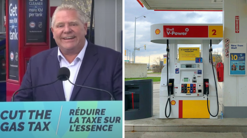 Ontario's Gas Tax Cut May Be Extended For A Year & Here's How Much You'll Save