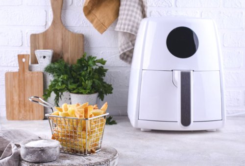 Can you put water in an air fryer? + Other Questions