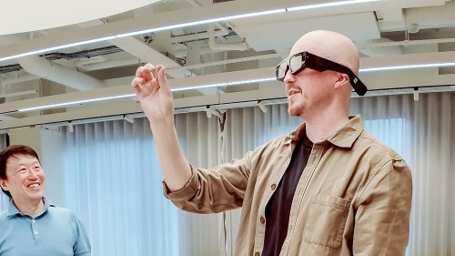 Smart Glasses