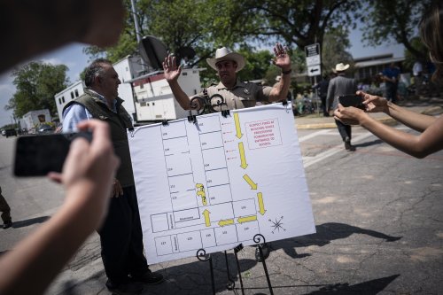 Despite ample school security plan, Texas shooter found gaps