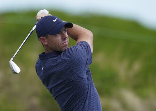 McIlroy to take aspects of Woods' game to improve in 2022