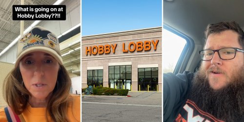 Worker Reveals What's Really Going on at Hobby Lobby