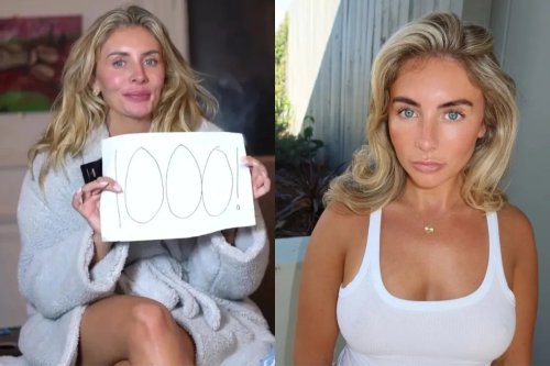 The amount of money Bonnie Blue makes on OnlyFans is actually insane