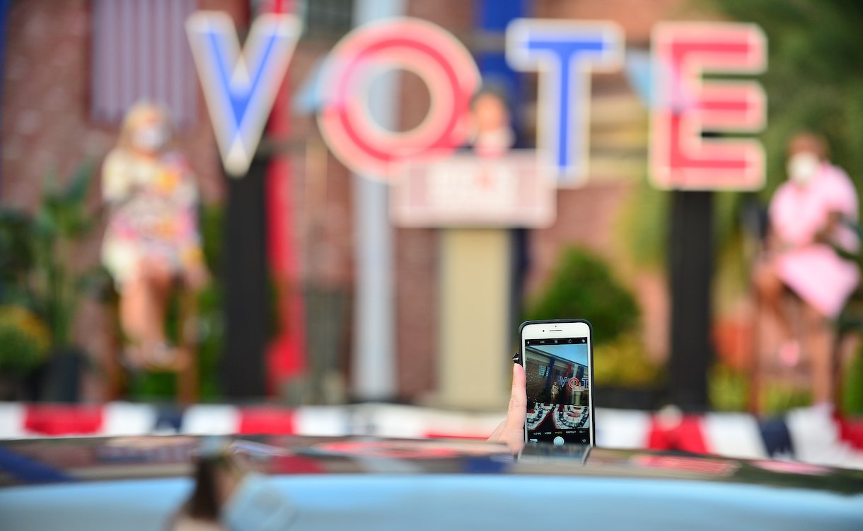 Voter Beware: Why It’s Important to Double-Check Your Election News - About Flipboard