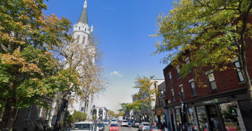 Cette rue à Montréal nommée « la plus cool au monde » selon le Time Out