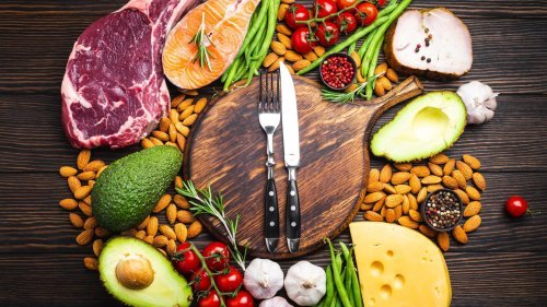 Magazine - Low-carb and Healthy Eating