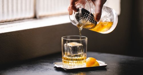 Easy Scotch Whisky Cocktail Recipes