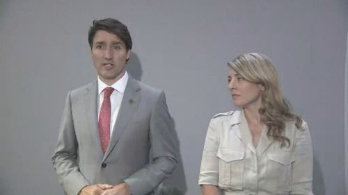 Roe v. Wade overturned: Trudeau calls U.S. Supreme Court decision an 'attack' on freedom and rights