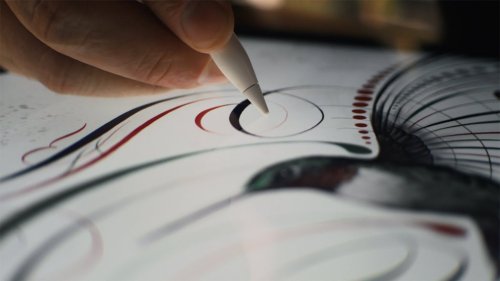 Unleash Your Creativity With These Apps for Apple Pencil