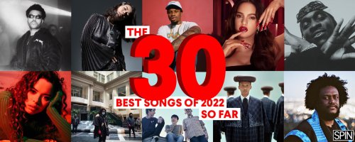 2022's best new songs